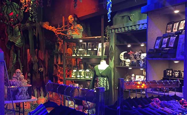 Horror Shop