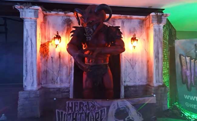 Photo Ops and Midway