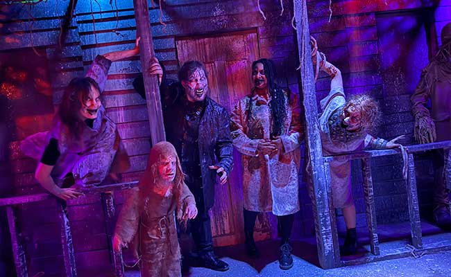 Horror Lounge