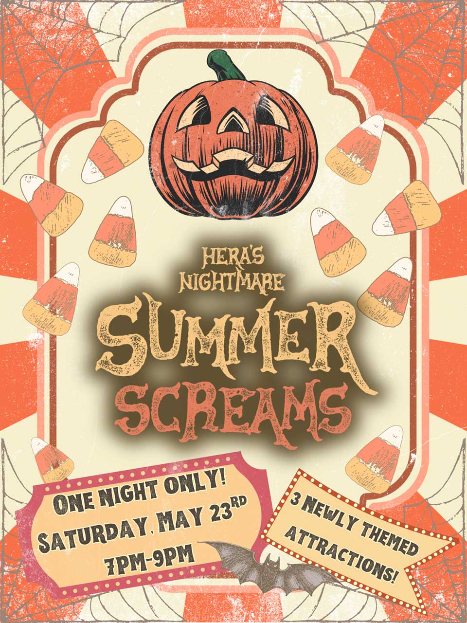 Summer Screams