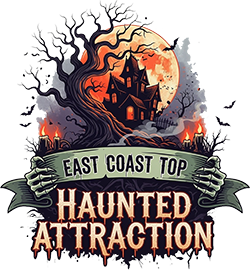East Coast Top Haunted Attraction
